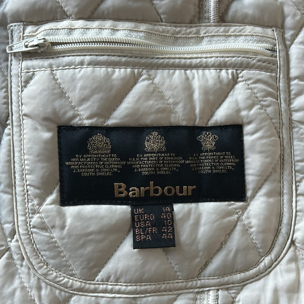 Barbour Jacket - Picture 3 of 5